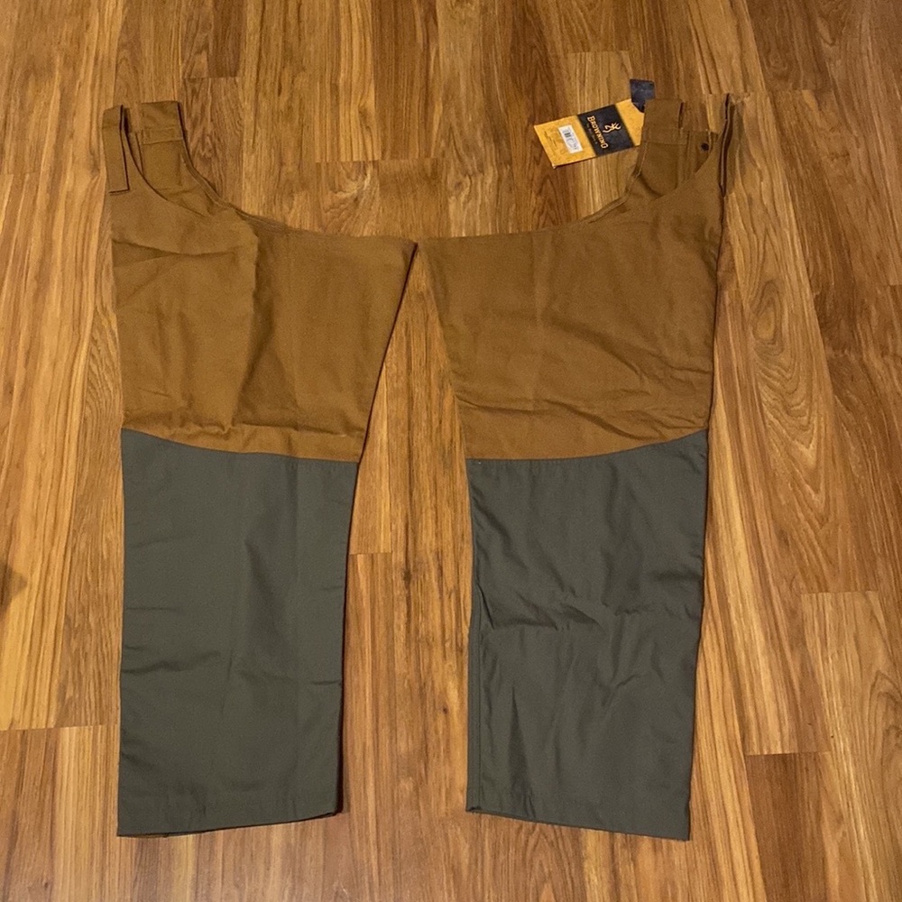 Browning Upland Chaps